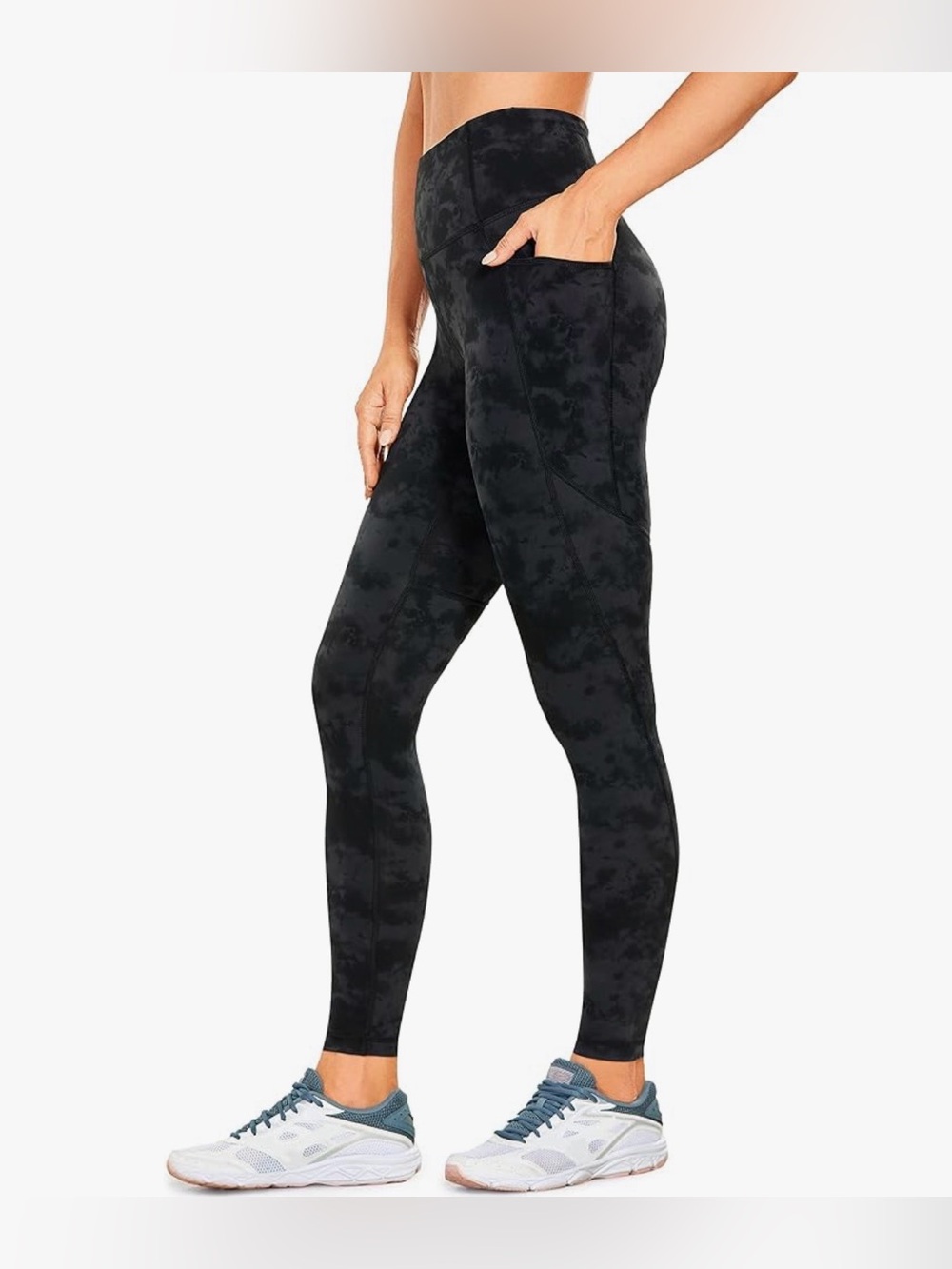 High Waisted Workout Leggings